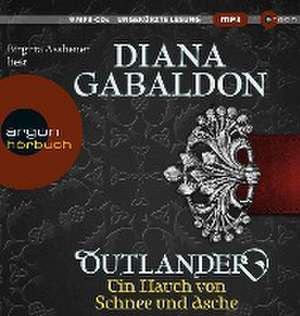 Outlander - Ein Hauch von Schnee und Asche de Diana Gabaldon