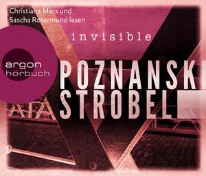 Invisible de Arno Strobel