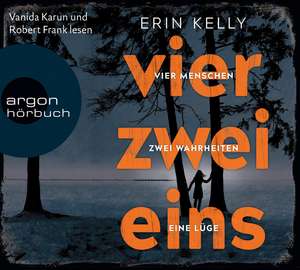 Vier.Zwei.Eins. de Erin Kelly