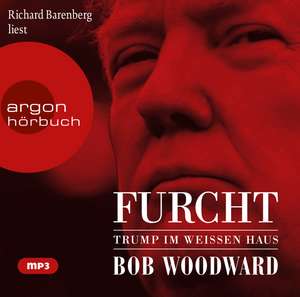 Furcht de Bob Woodward