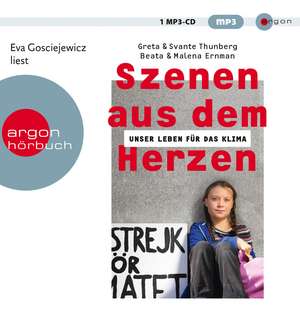 Szenen aus dem Herzen de Greta Thunberg