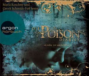 Die Poison Diaries 01 de Maryrose Wood