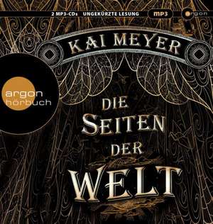 Die Seiten der Welt de Kai Meyer