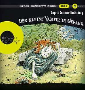 Der kleine Vampir in Gefahr de Angela Sommer-Bodenburg