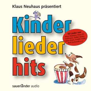 Kinderliederhits de Klaus Neuhaus