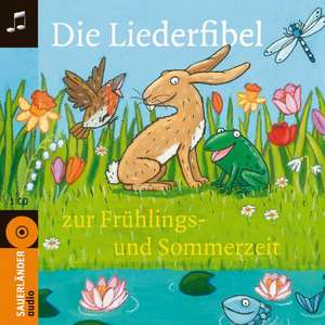 Die Liederfibel zur Frühlings- und Sommerzeit de Tina Schulte