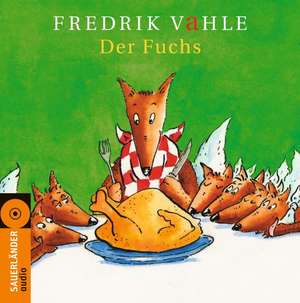 Der Fuchs de Fredrik Vahle