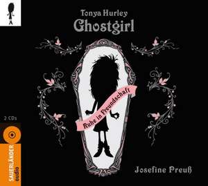 Ghostgirl de Tonya Hurley