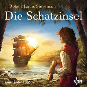 Die Schatzinsel de Robert Louis Stevenson