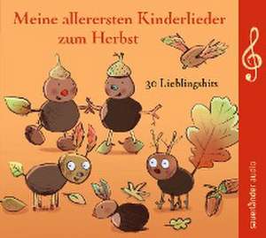 Meine allerersten Kinderlieder zum Herbst de ATZE Musiktheater