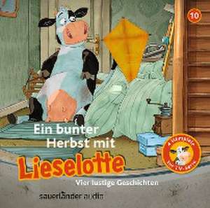 Ein bunter Herbst mit Lieselotte de Alexander Steffensmeier