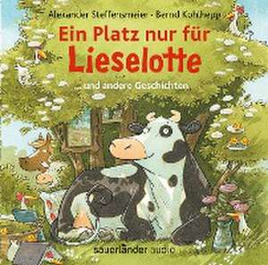 Ein Platz nur für Lieselotte de Alexander Steffensmeier