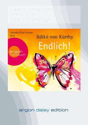 Endlich! (DAISY Edition) de Ildikó von Kürthy