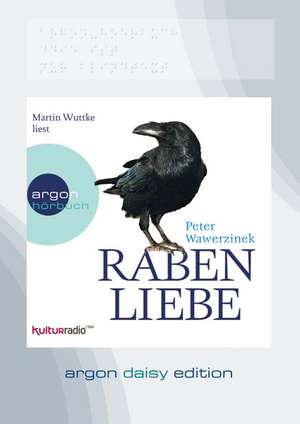 Rabenliebe (DAISY Edition) de Peter Wawerzinek