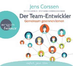 Der Team-Entwickler de Jens Corssen