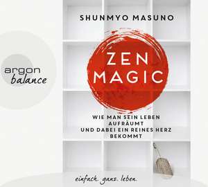 Zen Magic de Shunmyo Masuno