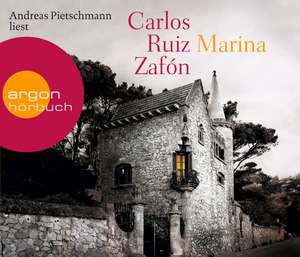 Marina (Hörbestseller) de Carlos Ruiz Zafón