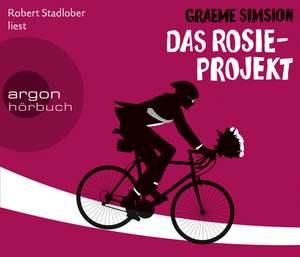 Das Rosie-Projekt (Hörbestseller) de Graeme Simsion