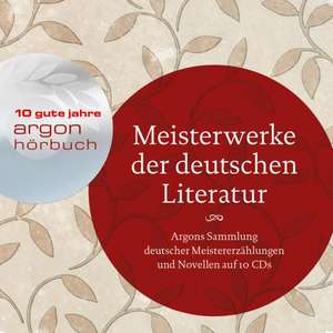 Meisterwerke der deutschen Literatur de Marie Ebner-Eschenbach