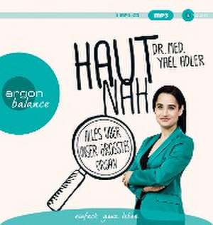 Haut nah de Yael Adler