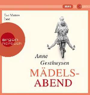 Mädelsabend de Anne Gesthuysen