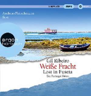 Weiße Fracht de Gil Ribeiro