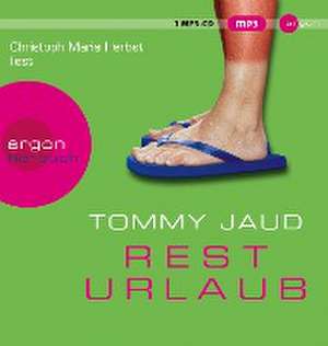 Resturlaub de Tommy Jaud