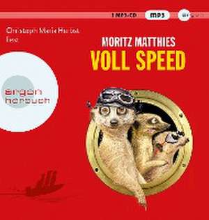 Voll Speed de Moritz Matthies