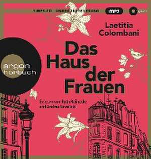 Das Haus der Frauen de Laetitia Colombani