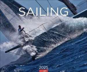 Sailing Kalender 2025