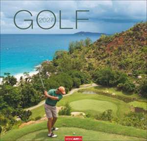 Golf Kalender 2027