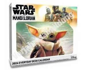 The Mandalorian The Child Tagesabreißkalender 2025