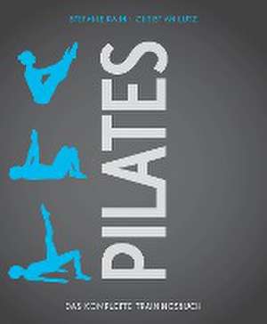 Pilates de Stefanie Rahn