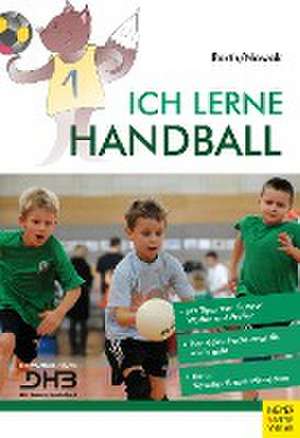 Ich lerne Handball de Katrin Barth