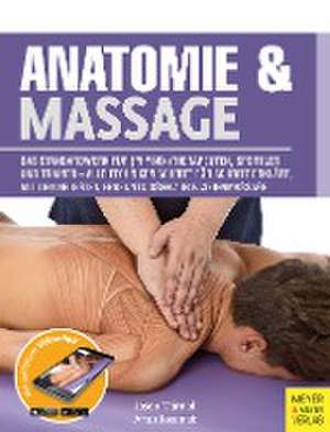 Anatomie & Massage de Josep Mármol