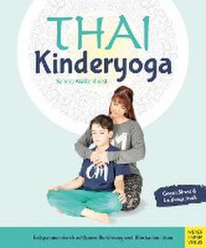 Thai-Kinderyoga de Sandra Walkenhorst