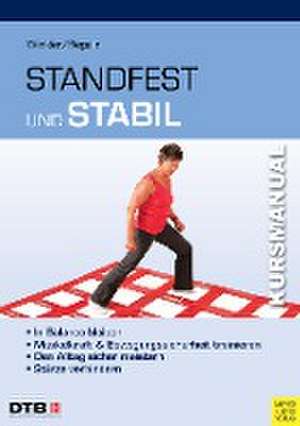 Kursmanual Standfest und stabil de Jörn Winkler