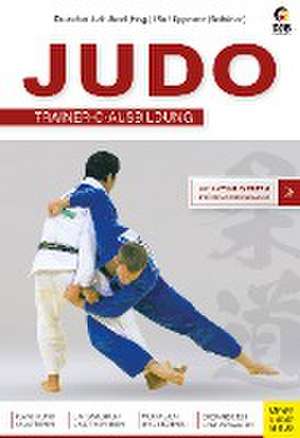 Judo - Trainer C-Ausbildung de Deutscher Judo Bund