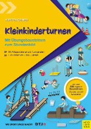 Kleinkinderturnen de Kirsten Geimer