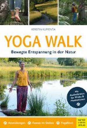 Yoga Walk de Kerstin Klimenta