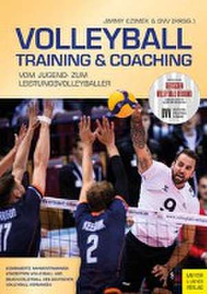 Volleyball - Training & Coaching de Jimmy Czimek