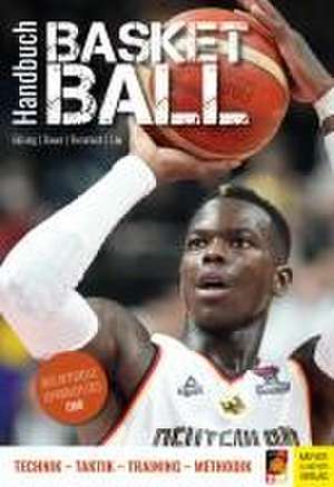 Handbuch Basketball de Lothar Bösing