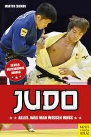 Judo de Martin Zackor