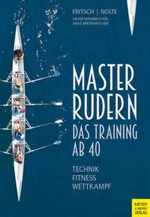 Masterrudern de Wolfgang Fritsch