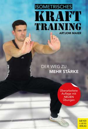 Isometrisches Krafttraining de Artjom Maier