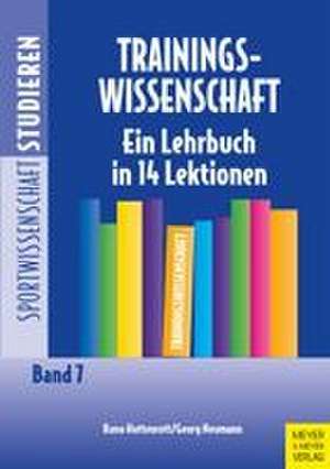 Trainingswissenschaft de Kuno Hottenrott
