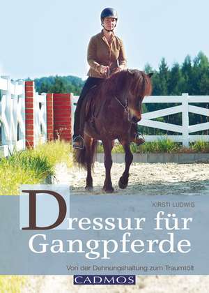 Dressur für Gangpferde de Kirsti Ludwig