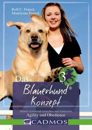 Das Blauerhund Konzept III de Rolf C. Franck