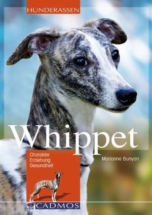 Whippet de Marianne Bunyan