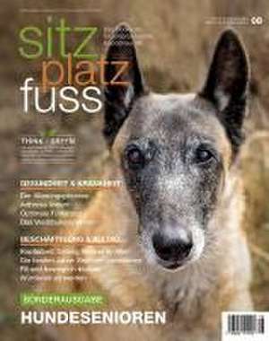 SitzPlatzFuss, Sonderausgabe VIII November 23 de Verlag Cadmos